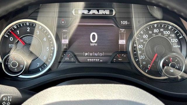 2021 Ram 1500 Laramie