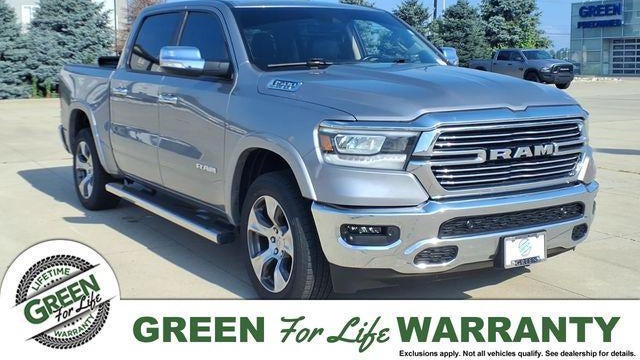 Preowned 2021 Ram 1500 Laramie for Sale