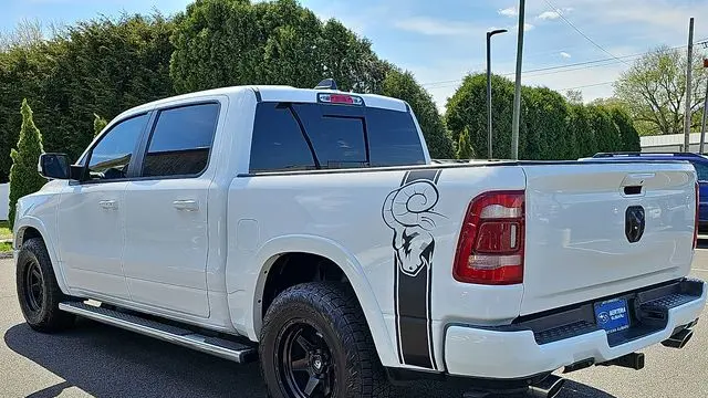 2021 Ram 1500 Laramie
