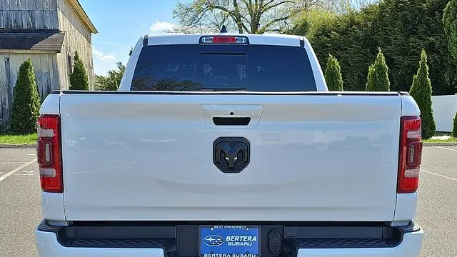 2021 Ram 1500 Laramie