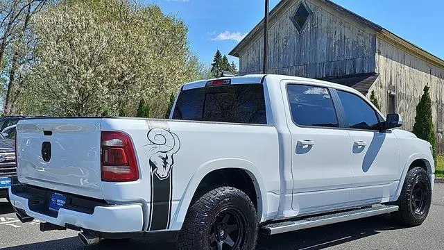 2021 Ram 1500 Laramie