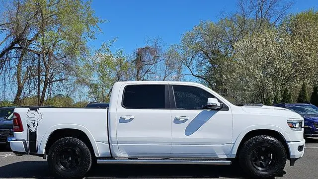 2021 Ram 1500 Laramie