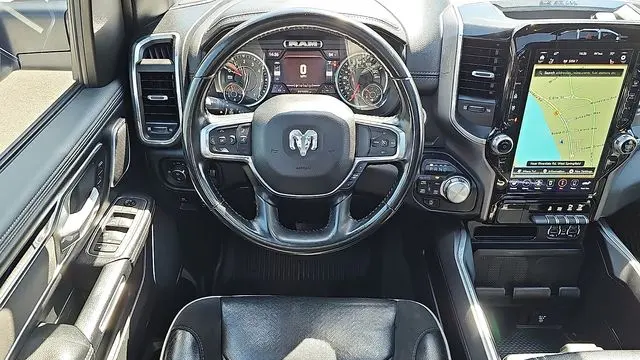 2021 Ram 1500 Laramie