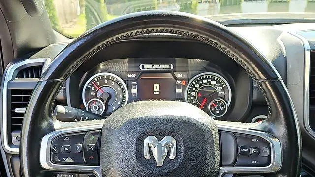 2021 Ram 1500 Laramie