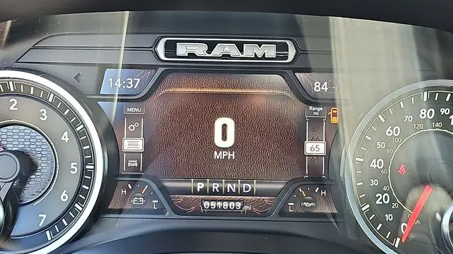 2021 Ram 1500 Laramie