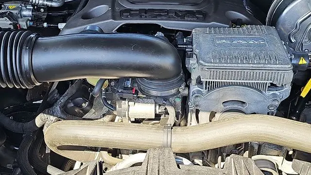 2021 Ram 1500 Laramie