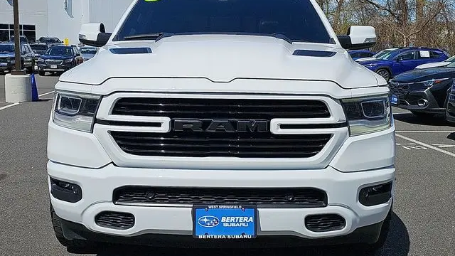 2021 Ram 1500 Laramie