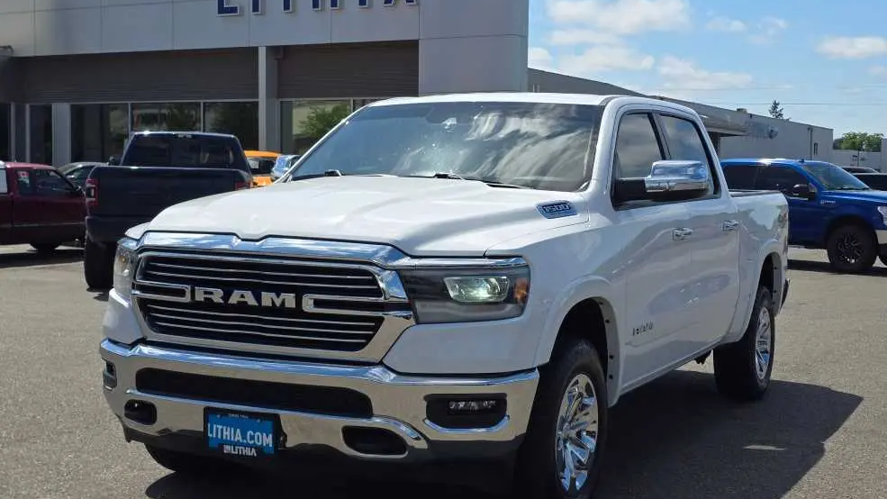 Preowned 2021 Ram 1500 Laramie for Sale