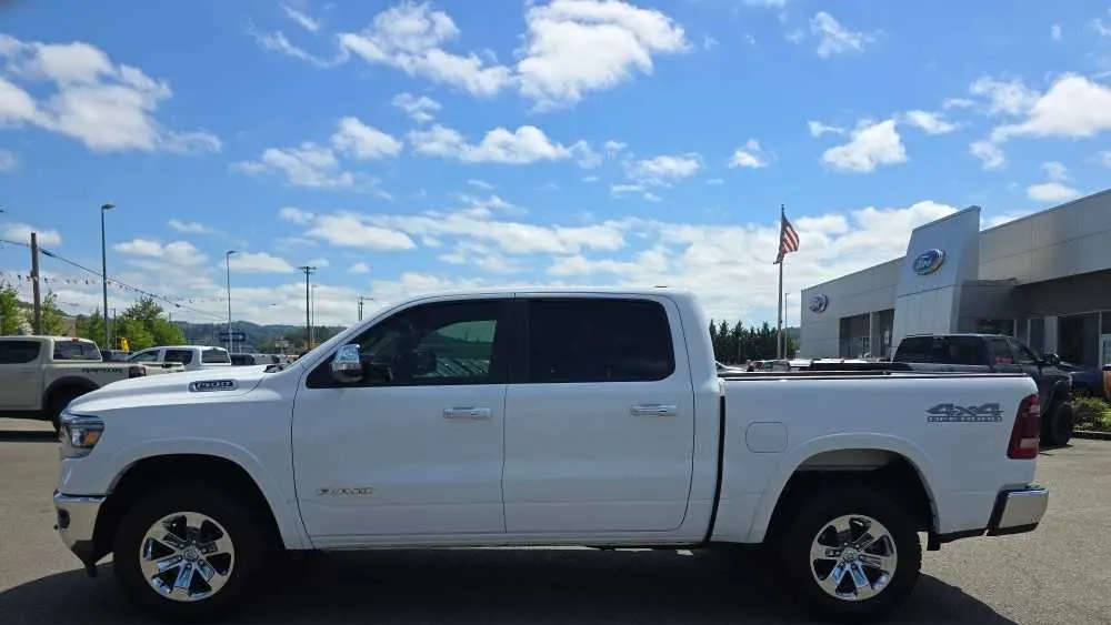 2021 Ram 1500 Laramie