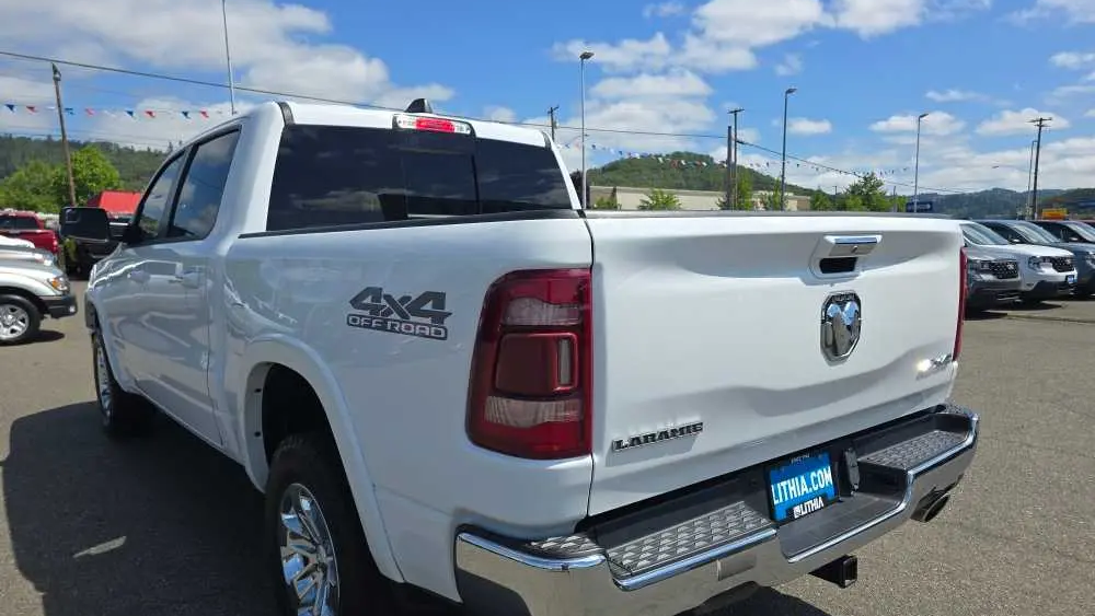 2021 Ram 1500 Laramie