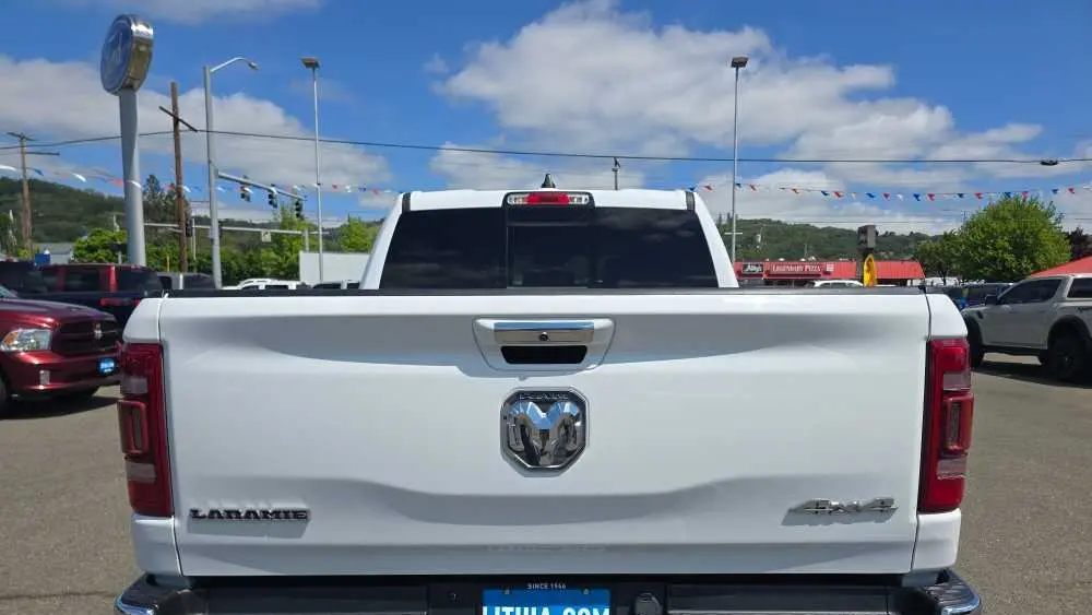 2021 Ram 1500 Laramie