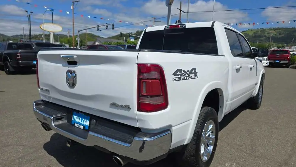 2021 Ram 1500 Laramie