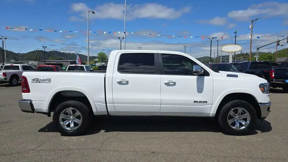 2021 Ram 1500 Laramie
