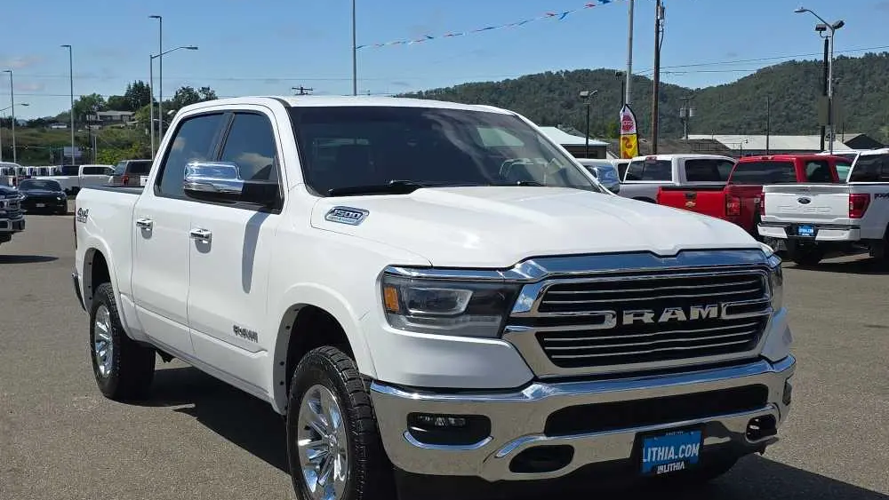 2021 Ram 1500 Laramie