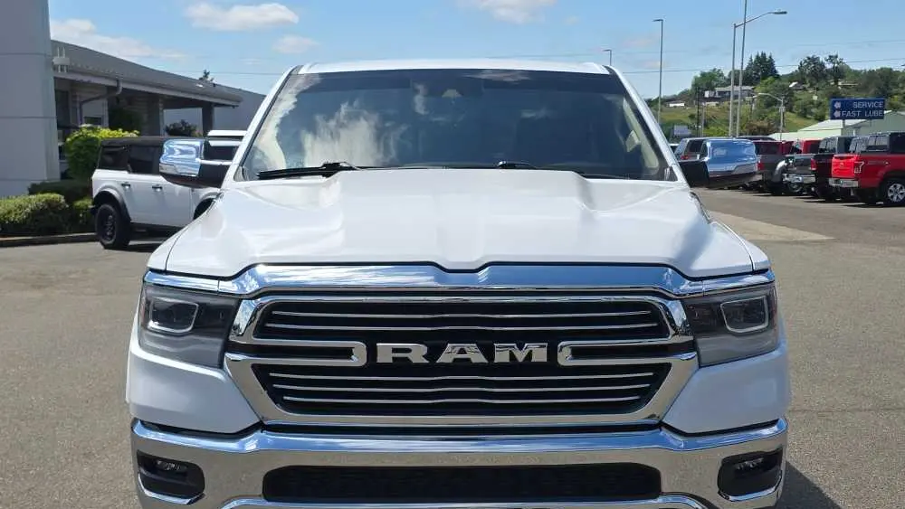 2021 Ram 1500 Laramie