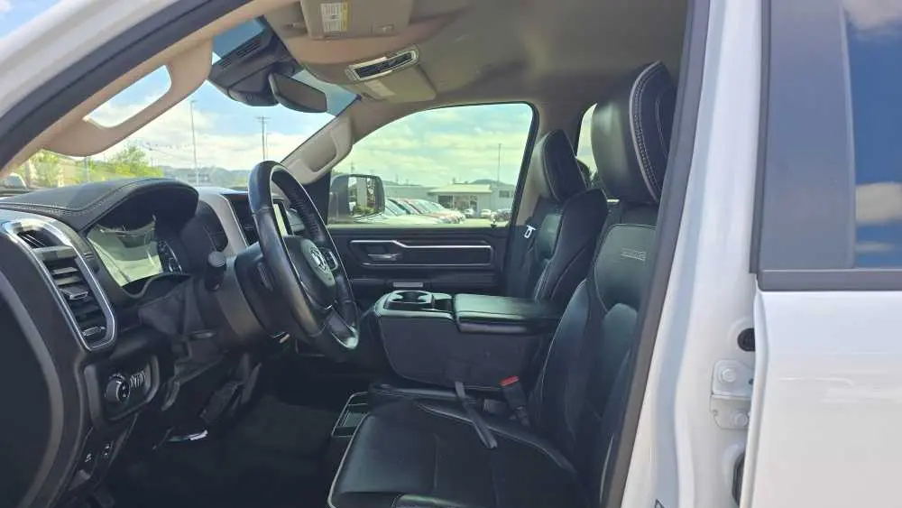 2021 Ram 1500 Laramie