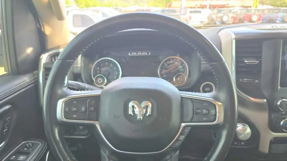 2021 Ram 1500 Laramie