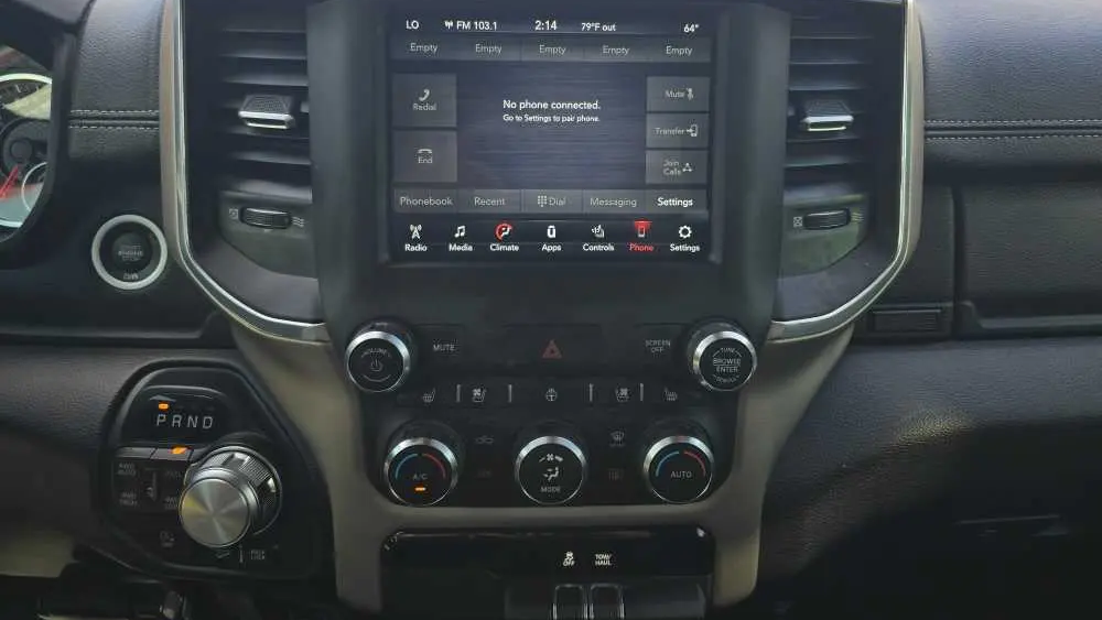 2021 Ram 1500 Laramie
