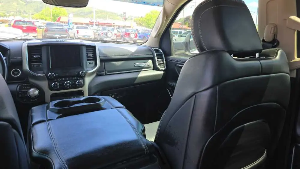 2021 Ram 1500 Laramie