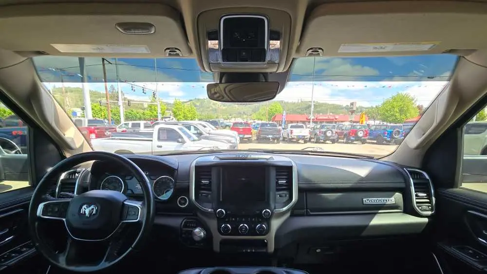 2021 Ram 1500 Laramie