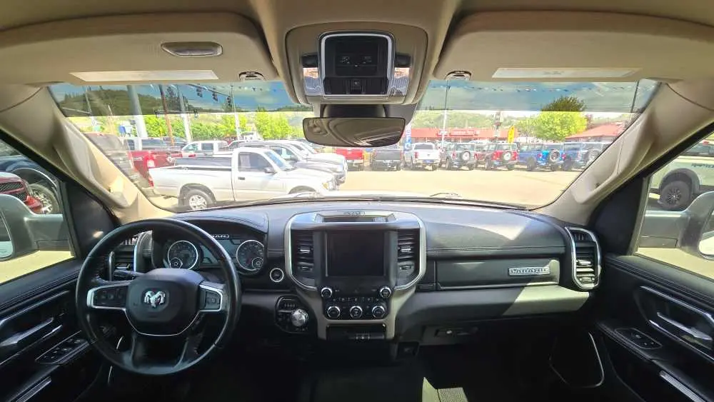 2021 Ram 1500 Laramie
