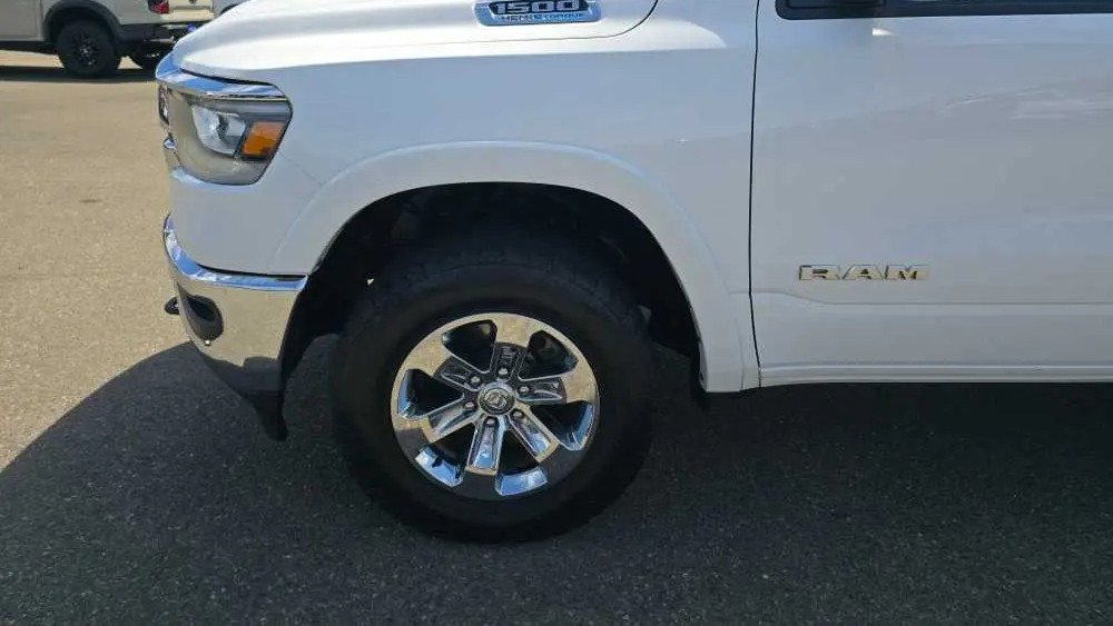 2021 Ram 1500 Laramie