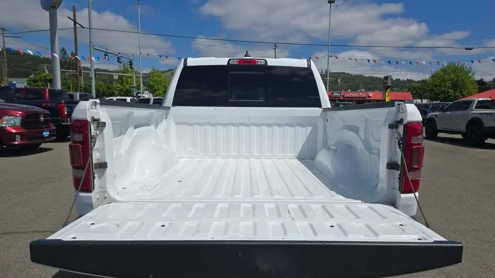 2021 Ram 1500 Laramie