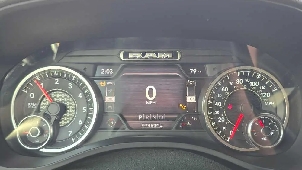 2021 Ram 1500 Laramie