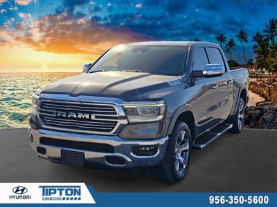 2021 RAM 1500 4X4 Laramie 4DR Crew Cab 5.6 FT. SB Pickup