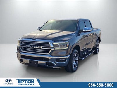 2021 RAM 1500 4X4 Laramie 4DR Crew Cab 5.6 FT. SB Pickup