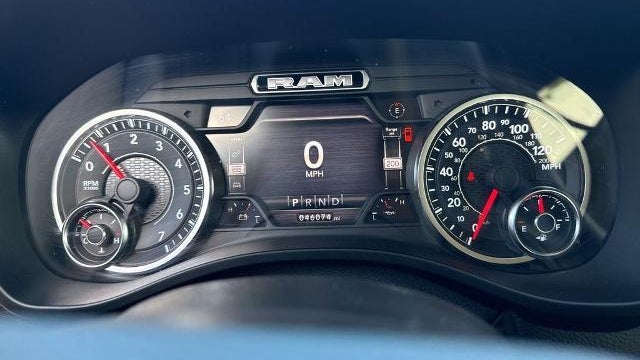2021 Ram 1500 Laramie