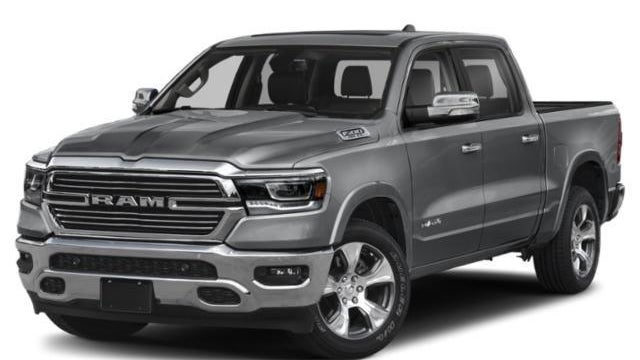 Preowned 2021 Ram 1500 Laramie for Sale