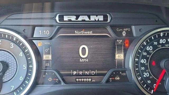 2021 Ram 1500 Laramie
