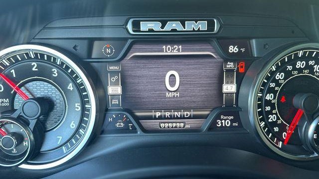 2022 Ram 1500 Laramie