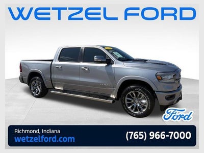 Photo of a 2022 Ram 1500 4X4 Laramie 4DR Crew Cab 5.6 FT. SB Pickup for sale