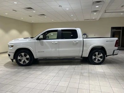 Photo of a 2022 Ram 1500 4X4 Laramie 4DR Crew Cab 5.6 FT. SB Pickup for sale
