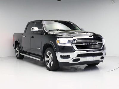 2022 RAM 1500 4X4 Laramie 4DR Crew Cab 5.6 FT. SB Pickup
