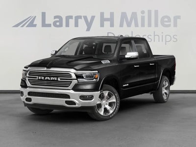 2022 Ram 1500 4X4 Laramie 4DR Crew Cab 5.6 FT. SB Pickup