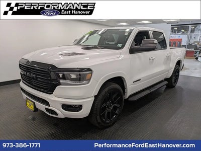 2022 RAM 1500 4X4 Laramie 4DR Crew Cab 5.6 FT. SB Pickup