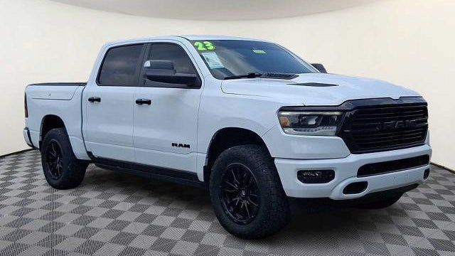 Preowned 2023 Ram 1500 Laramie for Sale