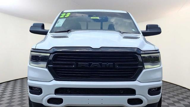 2023 Ram 1500 Laramie