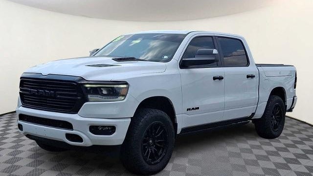 2023 Ram 1500 Laramie