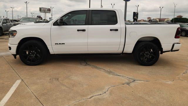 2023 Ram 1500 Laramie