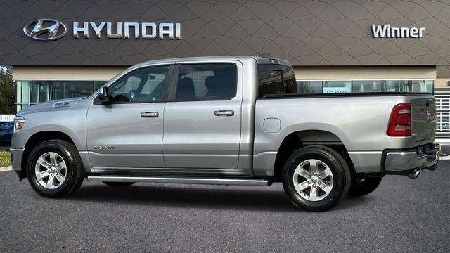 2023 Ram 1500 Laramie