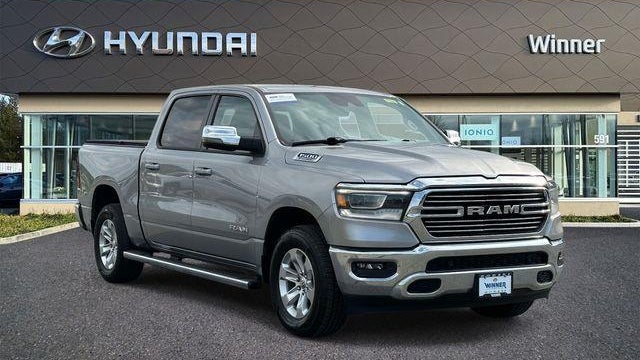 2023 Ram 1500 Laramie