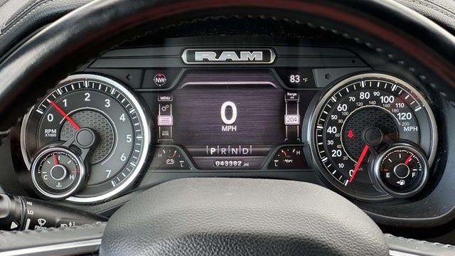 2023 Ram 1500 Laramie