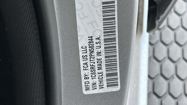 2023 Ram 1500 Laramie