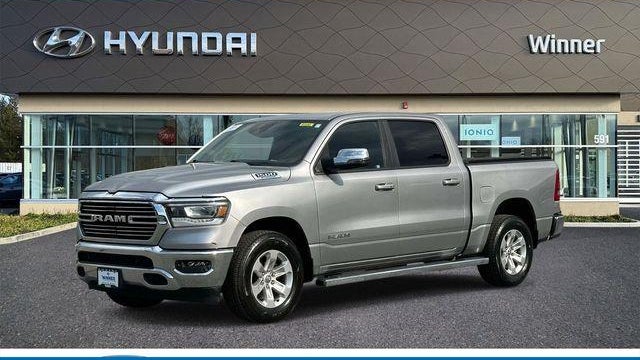 Preowned 2023 Ram 1500 Laramie for Sale