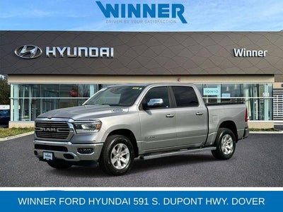 Photo of a 2023 Ram 1500 4X4 Laramie 4DR Crew Cab 5.6 FT. SB Pickup for sale