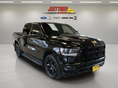 2023 RAM 1500 4X4 Laramie 4DR Crew Cab 5.6 FT. SB Pickup